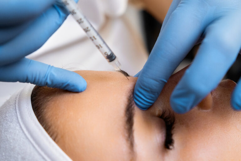 Demanda por bótox ilegal en una peluqueria de Santutxu, Bilbao